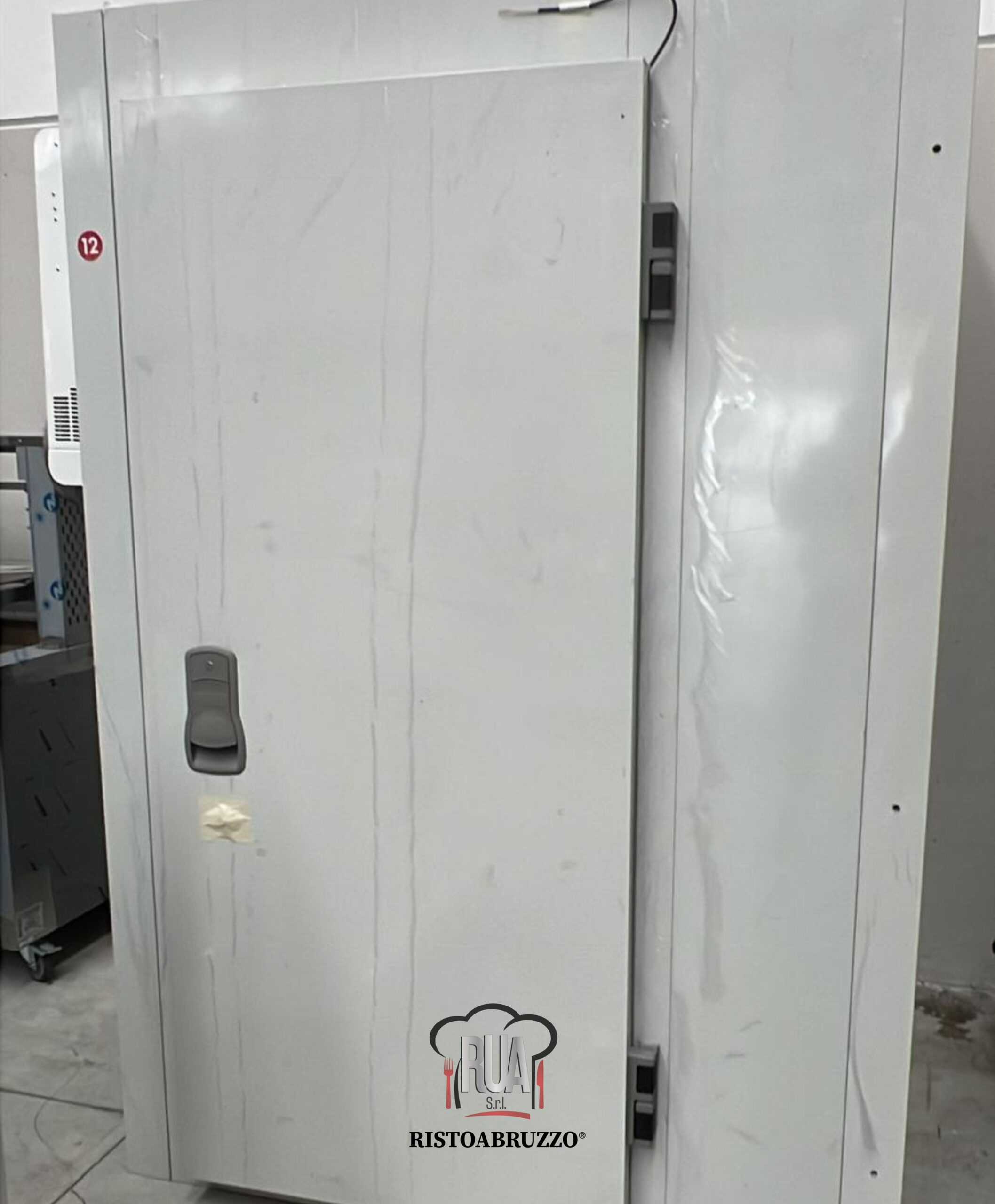Cella frigo positiva 1
