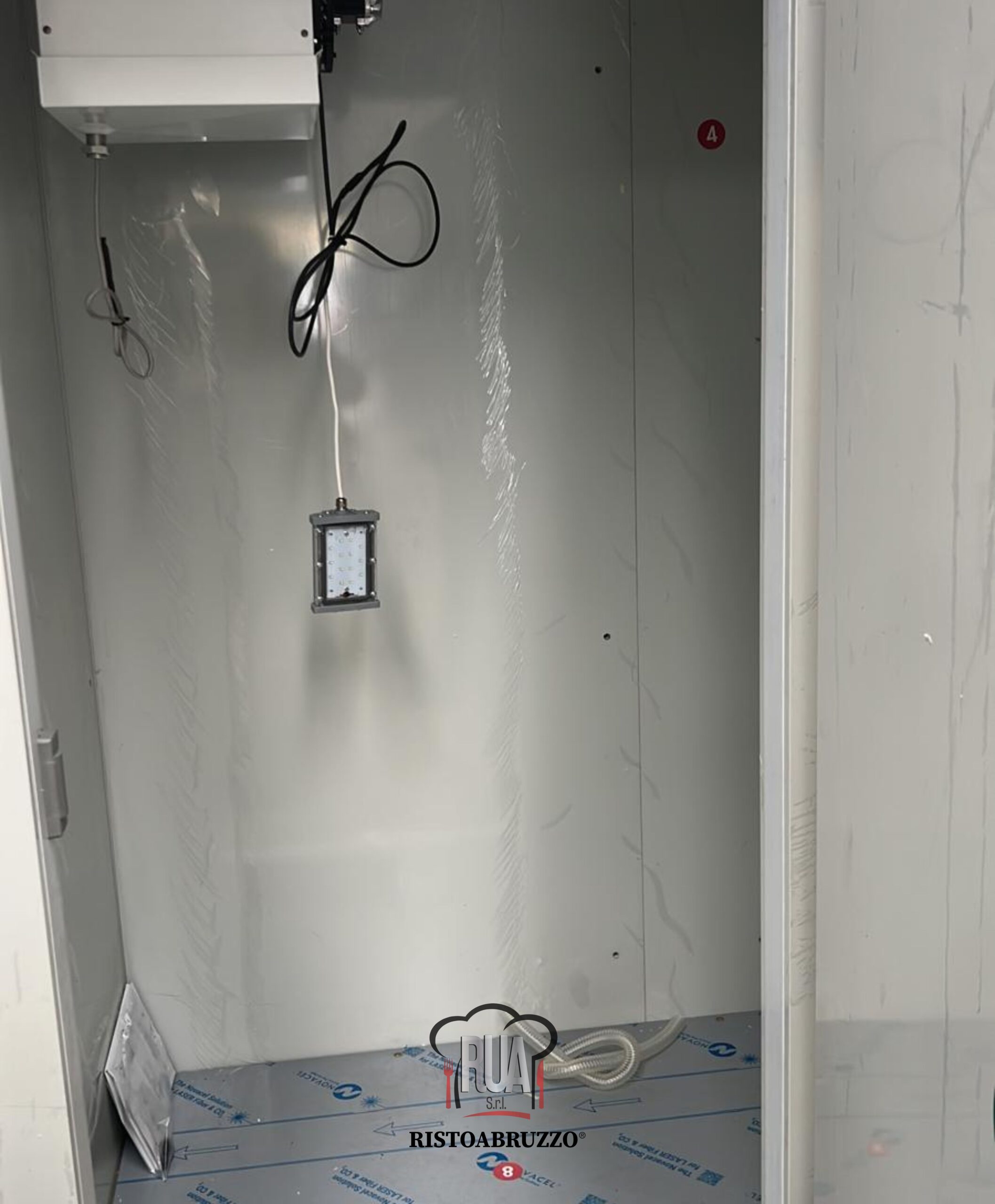 Cella frigo positiva 3