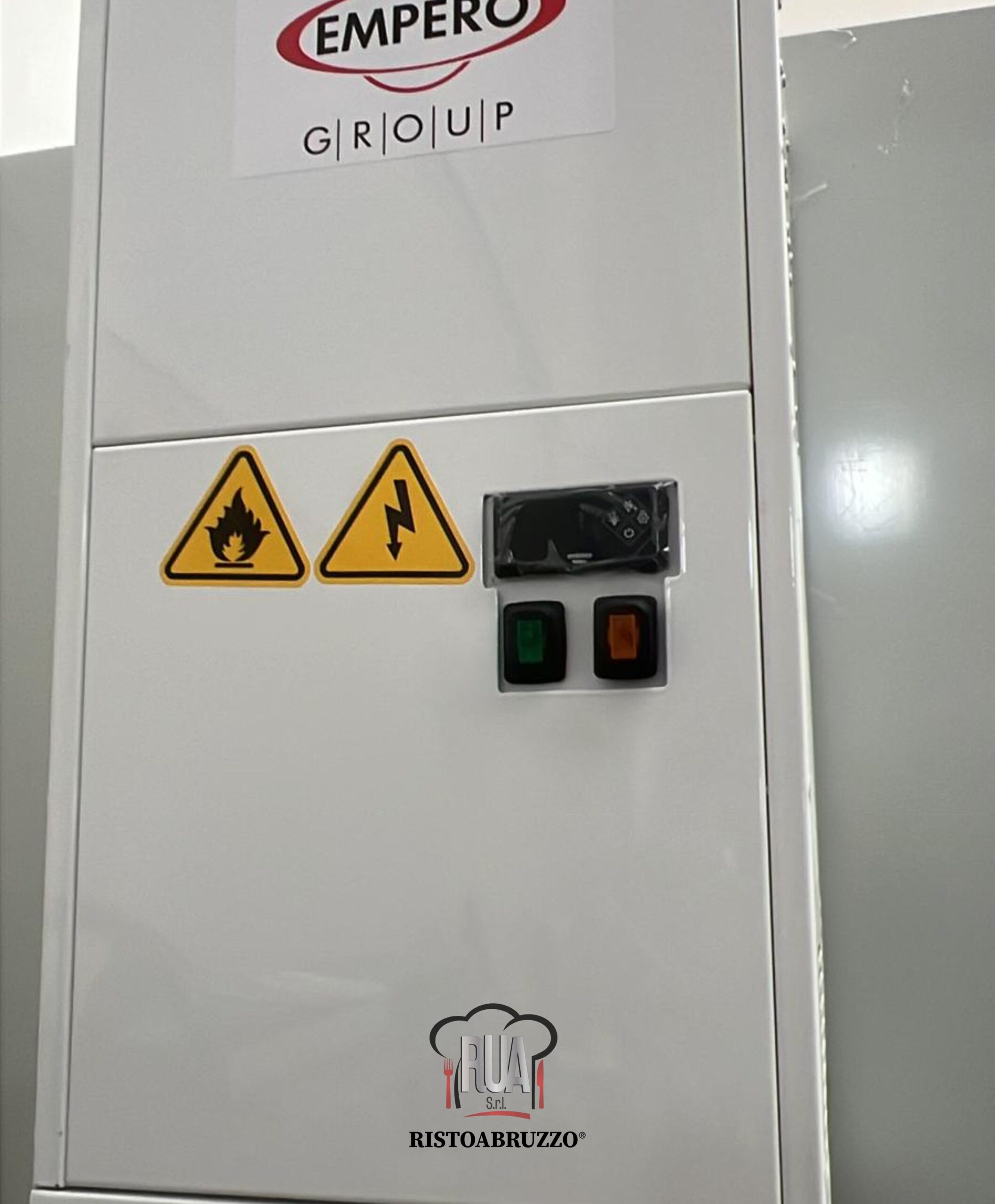 Cella frigo positiva 4