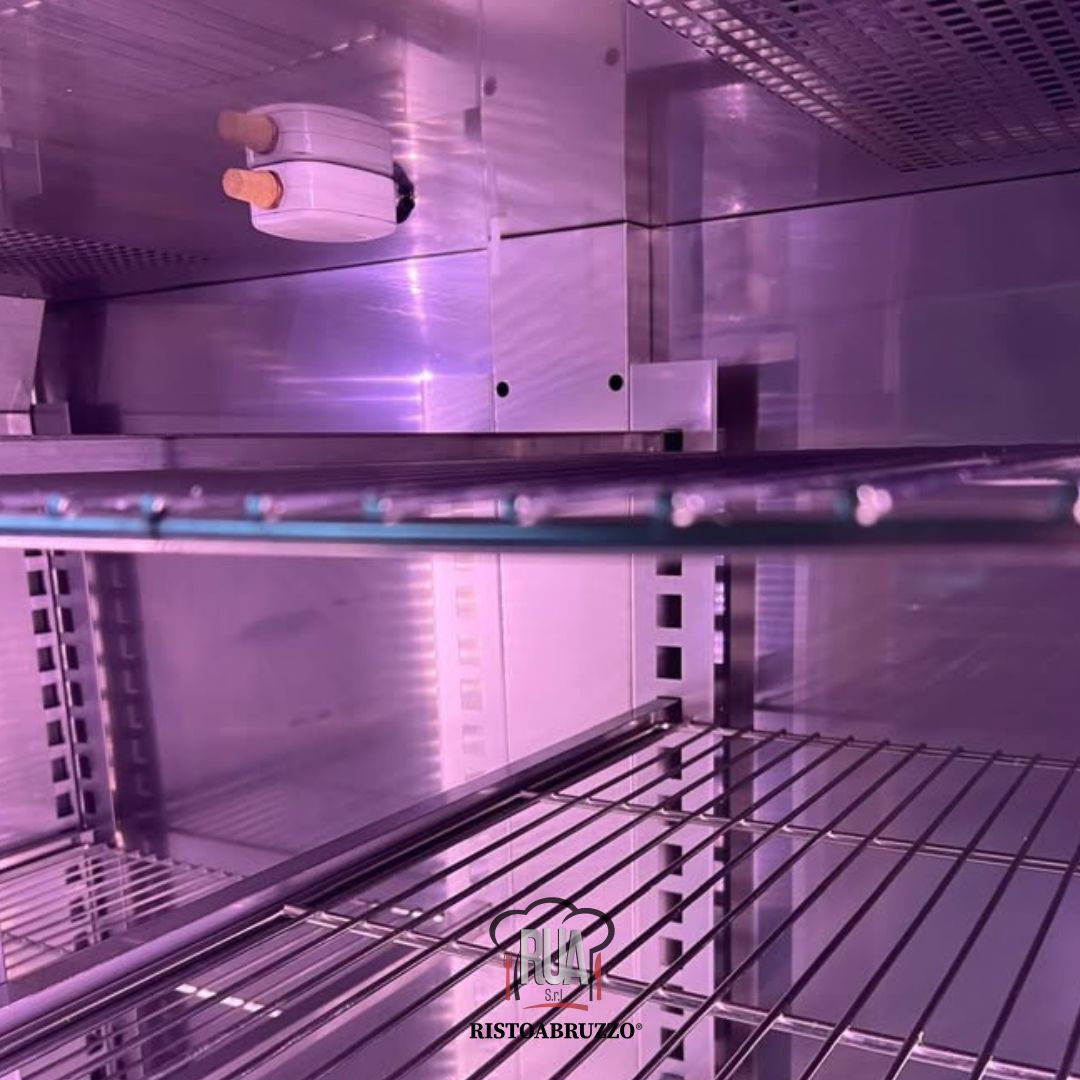Maturatore carne doppia porta KLIMA MEAT 6