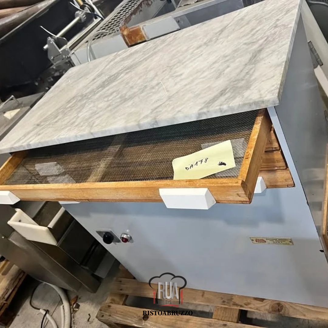 Essiccatore per pasta PAMA ROMA